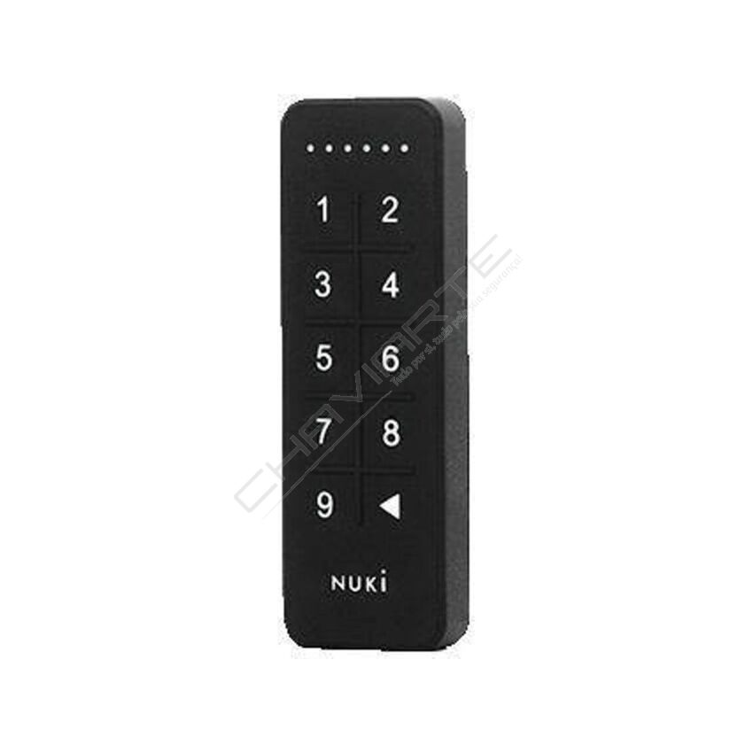 TECLADO NUKI