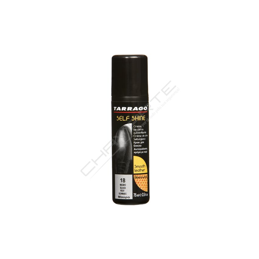 Creme de ceras liquido Tarrago Self Shine 75ML