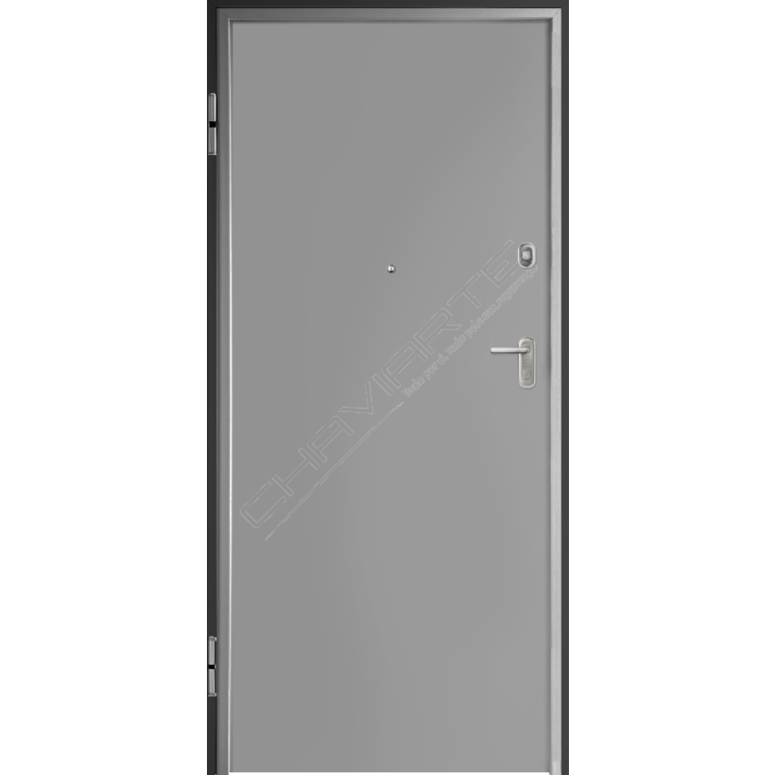 Porta de segurança Dierre ASSO 5C P51 (FPSN.C01R2) RC3