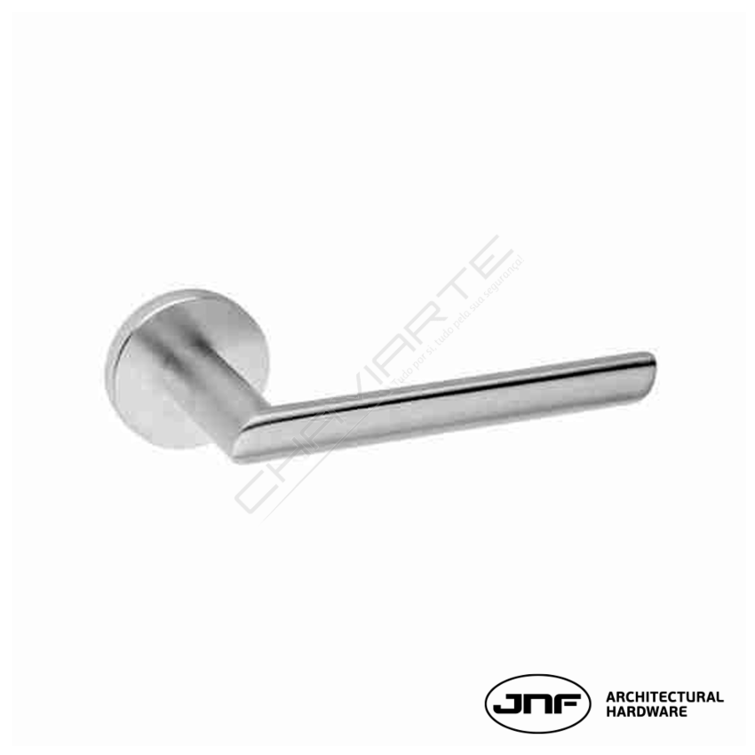 Puxador de muleta (par) JNF IN.00.031.R08M, satinado