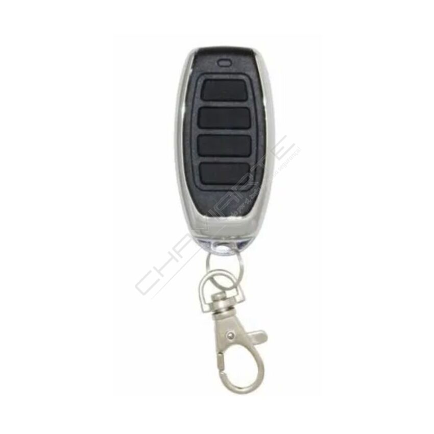 Comando Remoto Automateasy Novomet4, 433.92MHZ (Descontinuado) Substituído pelo RCAUTMET3