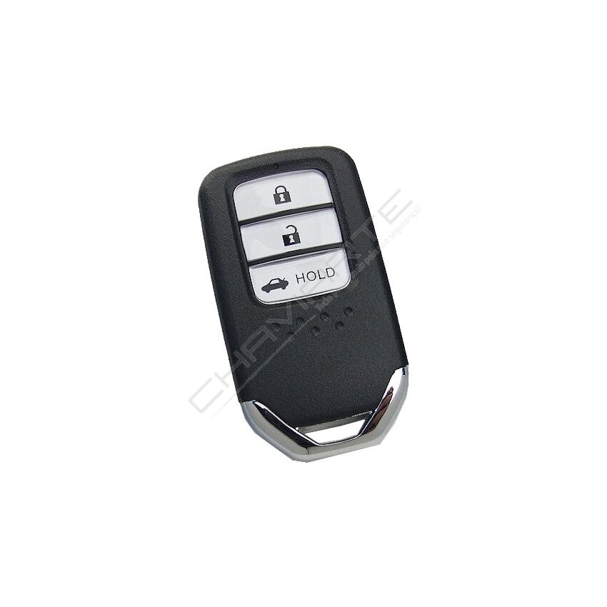 Comando KD 3 Botões Proximidade Tipo Honda