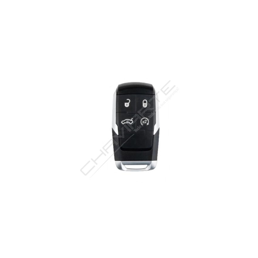 Comando KD 4 Botões Proximidade