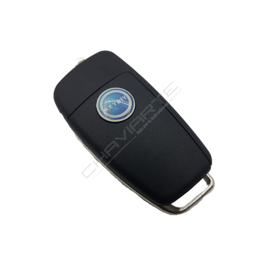 Comando KD 3 Botões Tipo Audi ID46