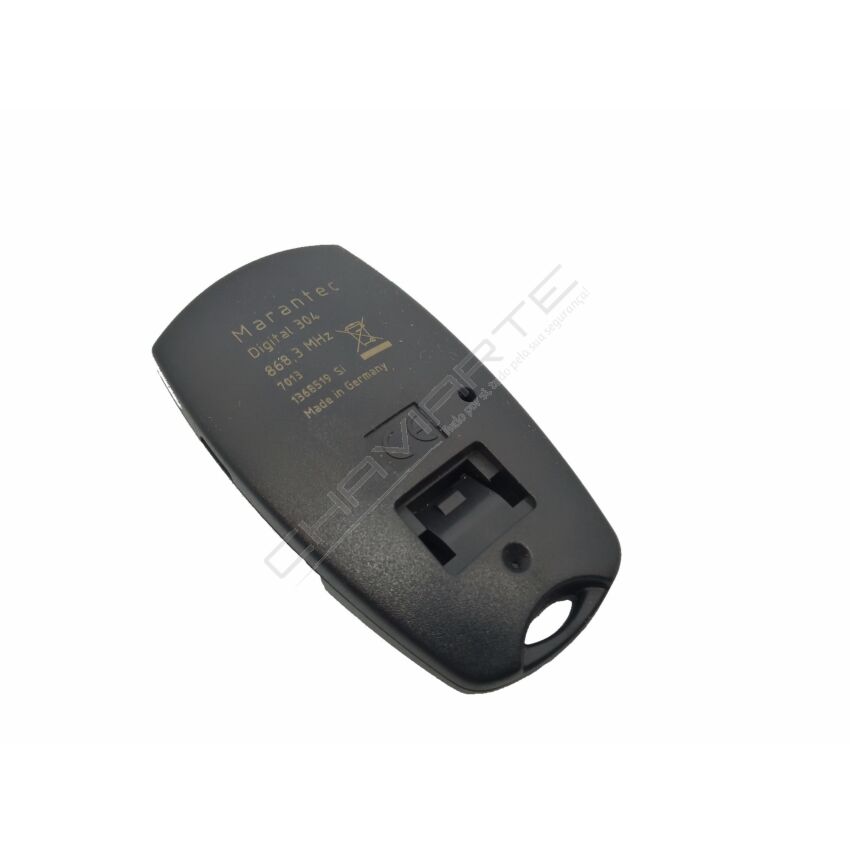 Comando MARANTEC D304- DESCONTINUADO (Ver em artigo alternativo modelo compatível)
