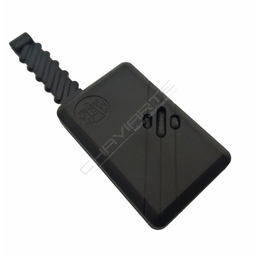 Caixa para comando Meta System Rectangular