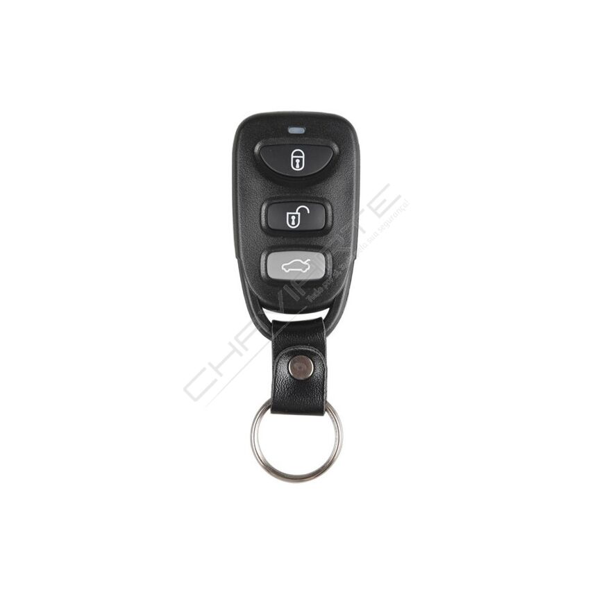 Comando Xhorse 3 Botões Tipo Hyundai
