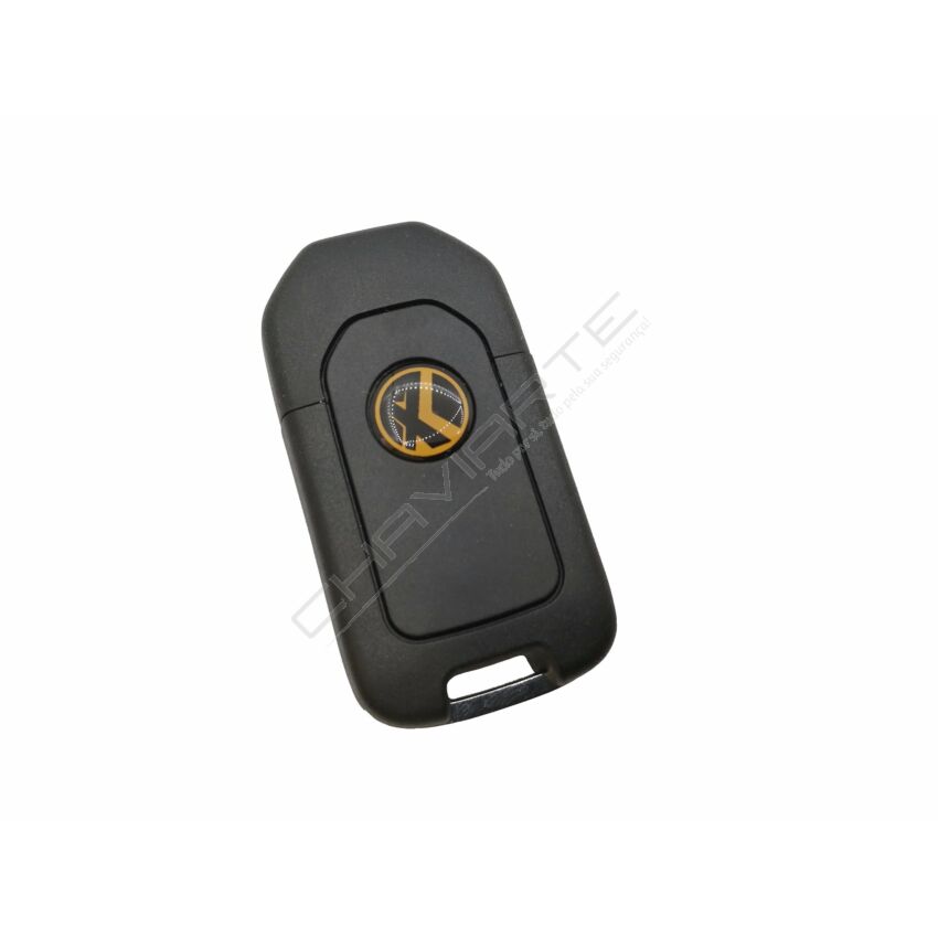 Comando Xhorse 3 Botões Tipo Honda C/transponder