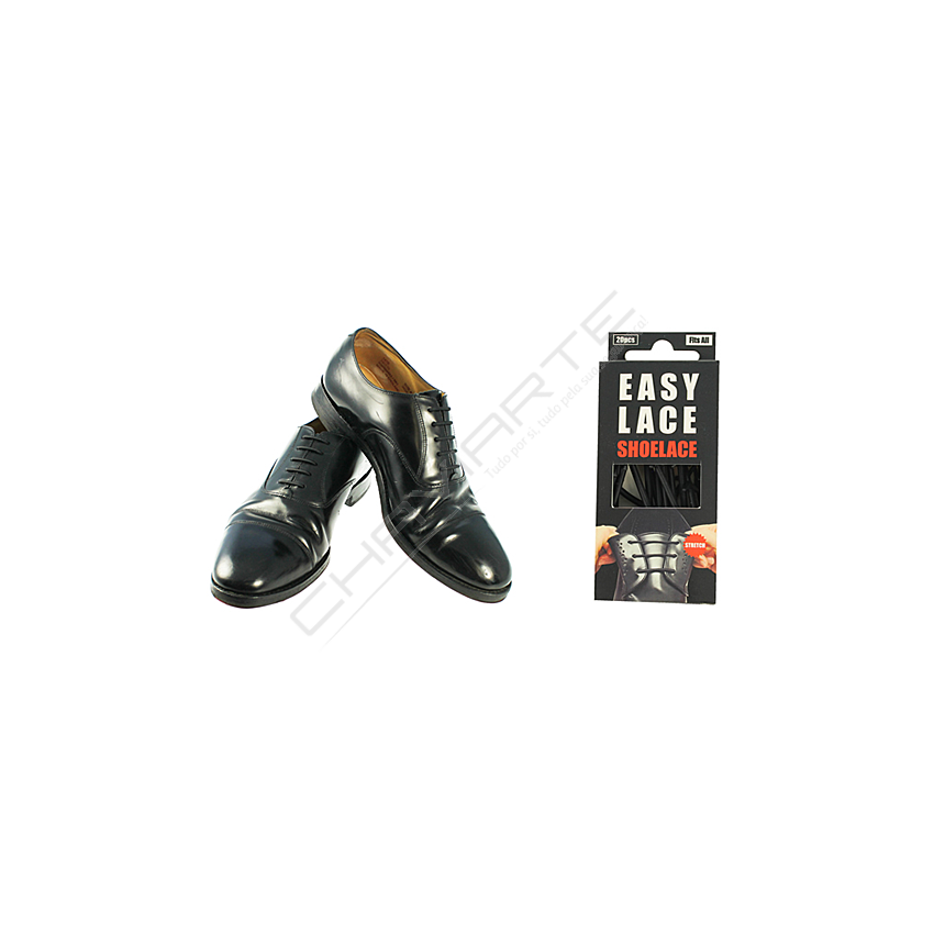 Atacador Easy Lace redondo 100% silicone