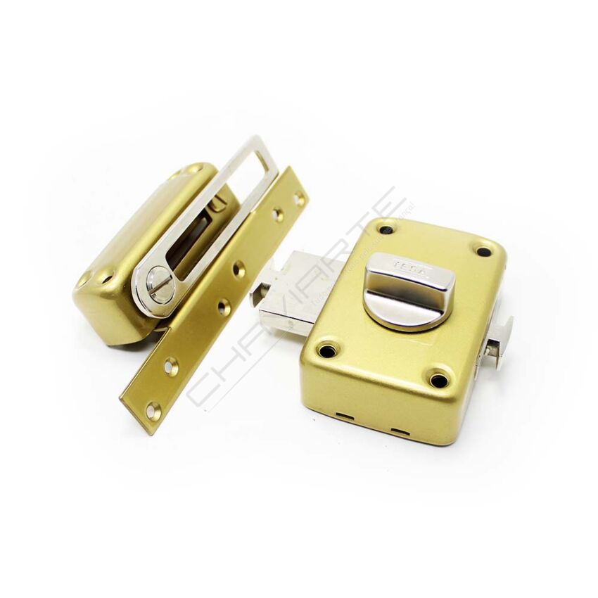 Fechadura TESA 2112TE4E