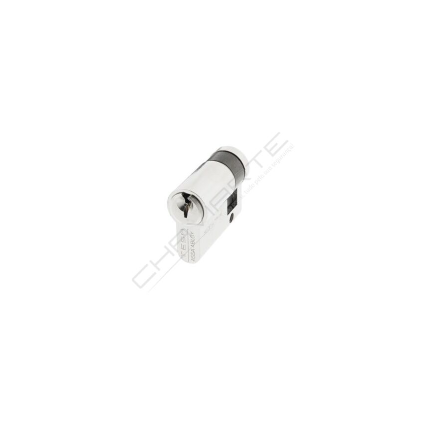 Cilindro Tesa TE5 30x10mm niquelado