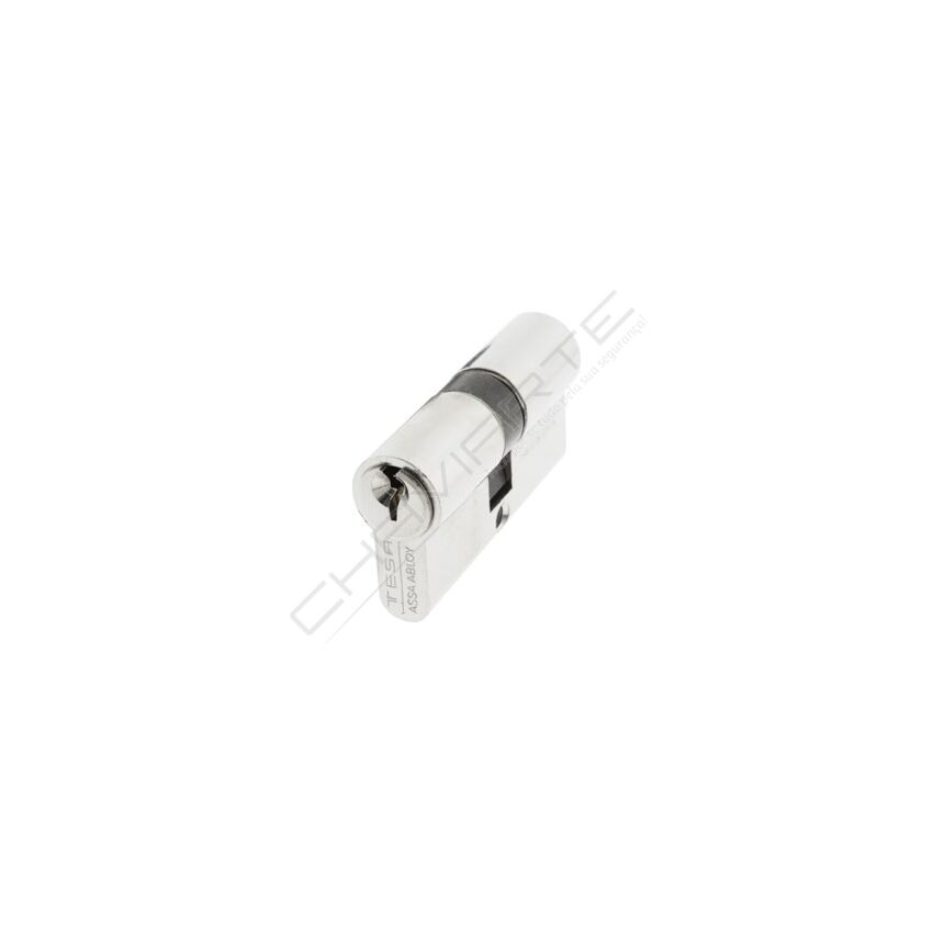 Cilindro Tesa TE5 30x30mm niquelado