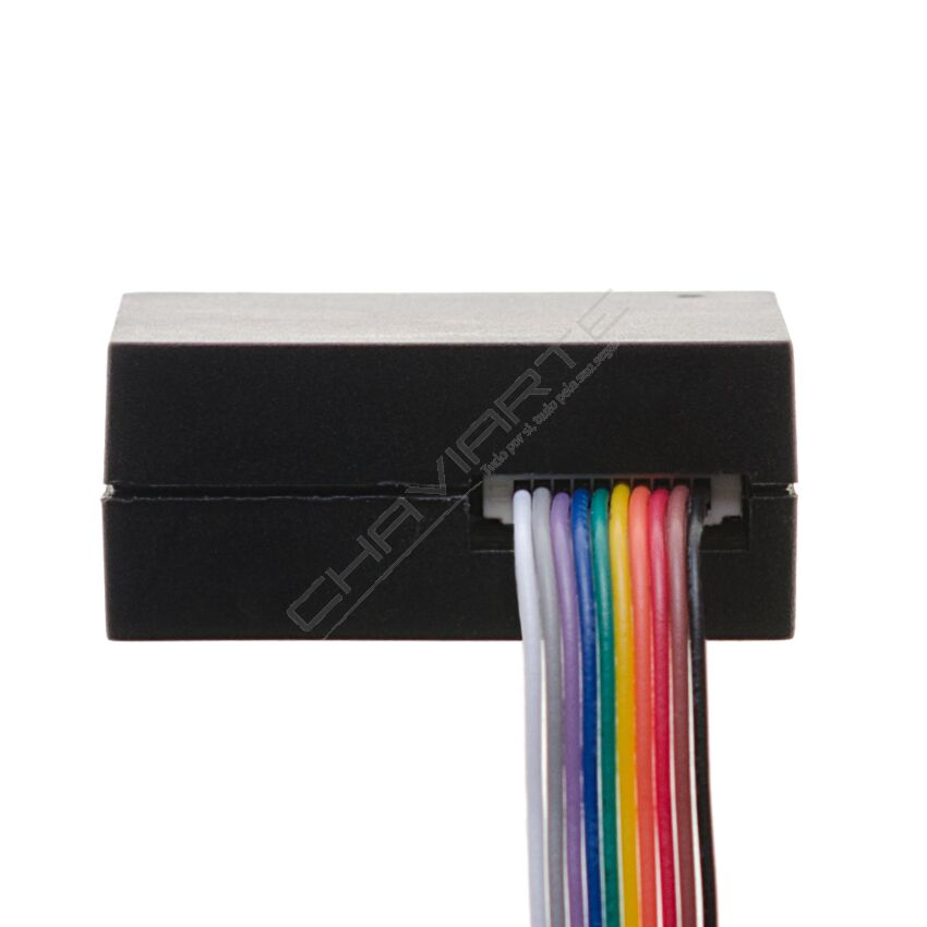 Módulo Universal Danalock V3 (12-24V, 2 relés) BT + Z-WAVE
