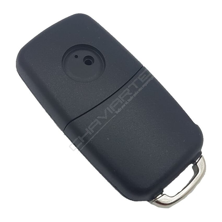 Caixa Para Comando Volkswagen Flip 4 Botões