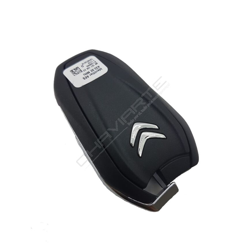 Comando para Citröen C4 PIicasso/Spacetourer Proximidade(98167108ZD)S/Chave Emergençia