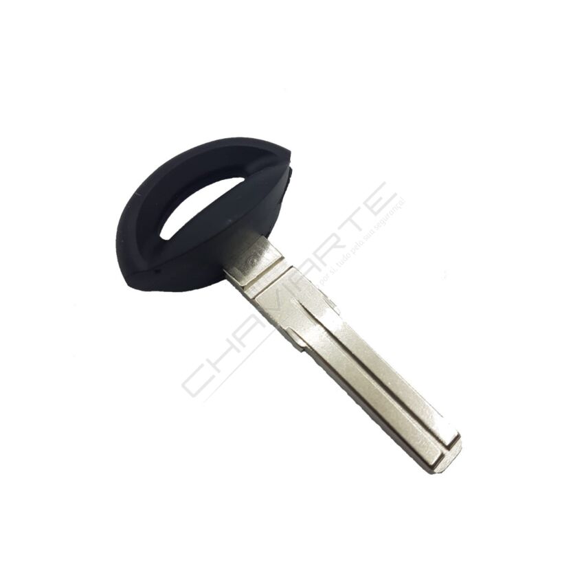 Chave De Emergência WT47T Para Comando Saab Keyless