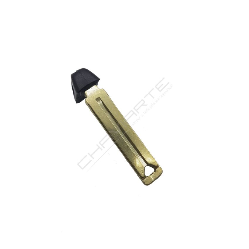 Chave De Emergência TOY48 Para Comando Toyota Keyless