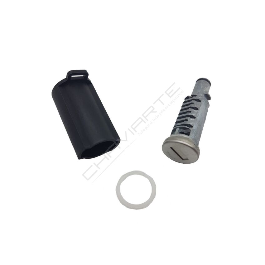 Kit para fecho de porta esquerda Seat Ibiza IV e VW Polo, Alambra