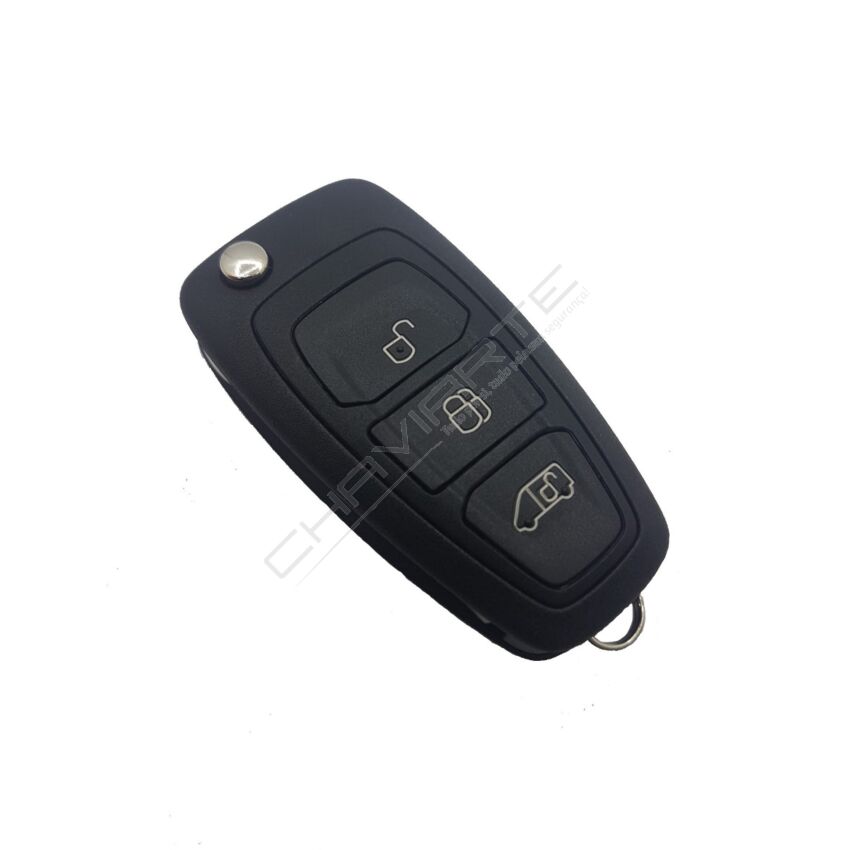 Comando Ford Transit+2016 Id47 Flip