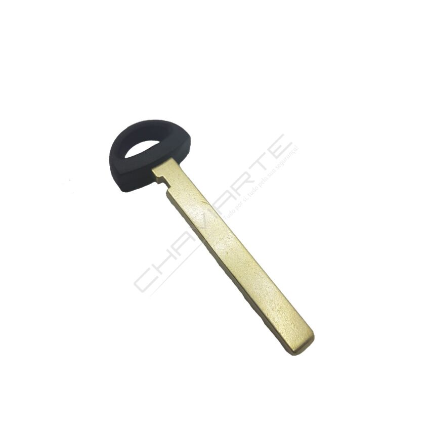 Chave de Emergência HU178 Para Comando Mini Keyless