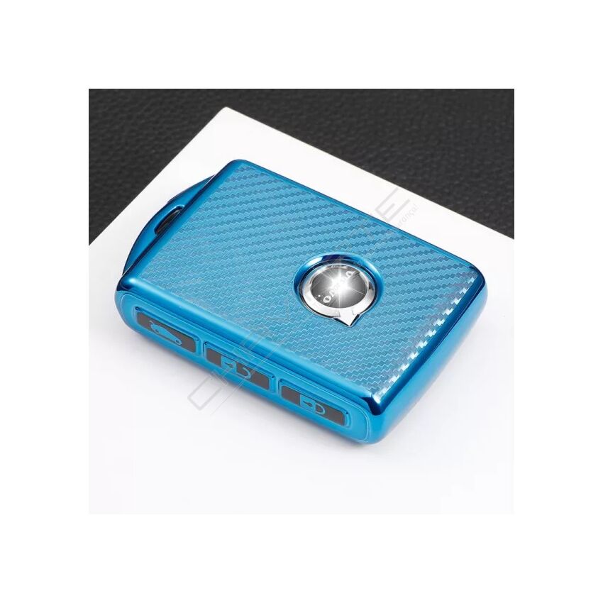 Capa TPU Volvo Quatro Botões Nº04