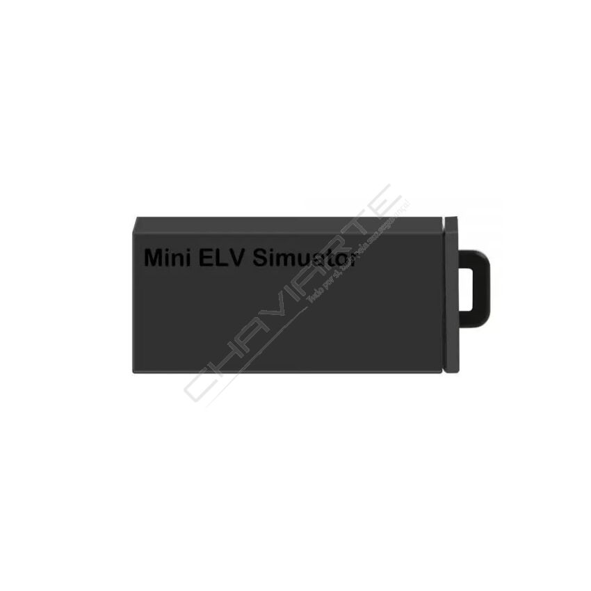 Emulador Esl Xhorse W204 -W207-W212