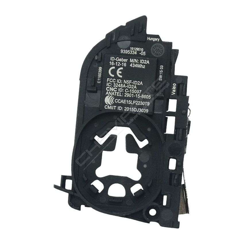 Caixa Para Comando BMW Keyless 3 Botões