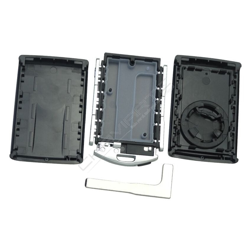 Caixa Para Comando Volvo Keyless 4 Botões +2017