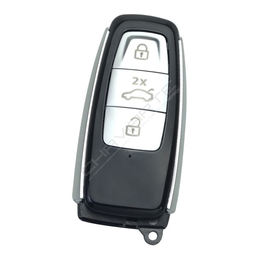 Caixa Para Comando Audi Keyless 3 Botões MLB