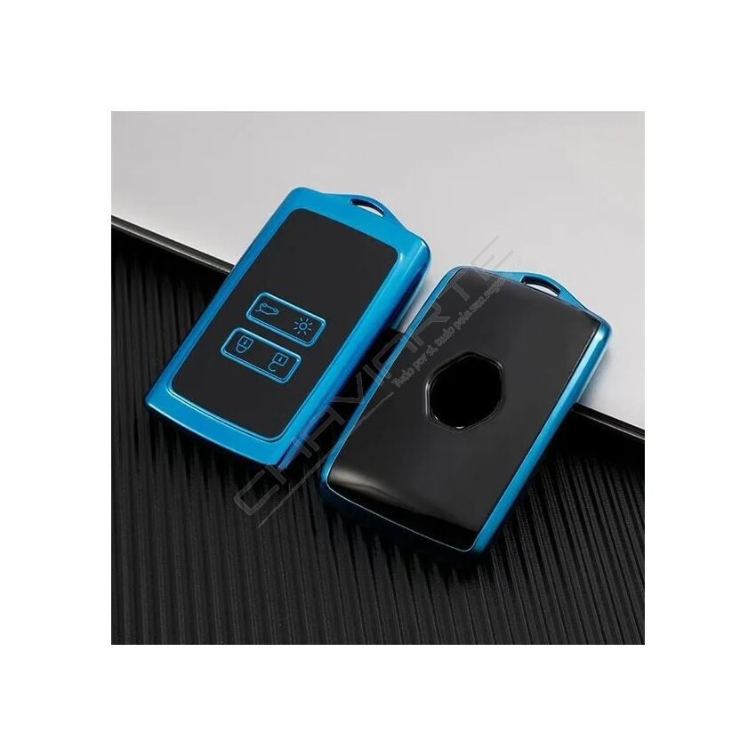 Capa TPU Renault Quatro Botões Nº1