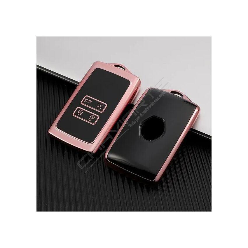 Capa TPU Renault Quatro Botões Nº1