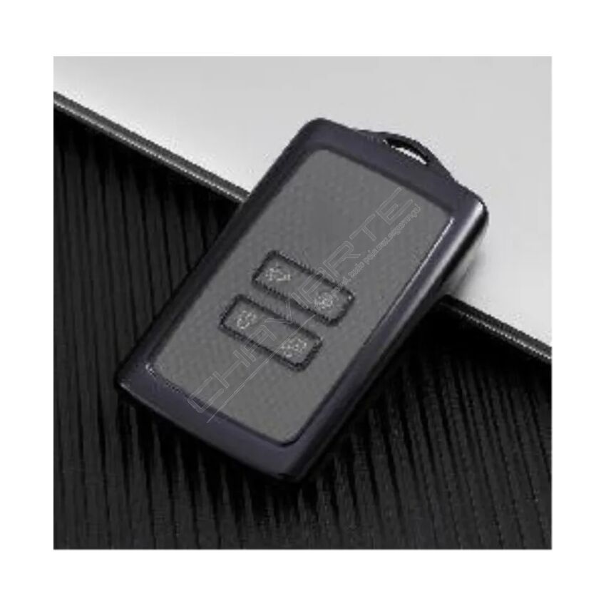 Capa TPU Renault Quatro Botões Nº1
