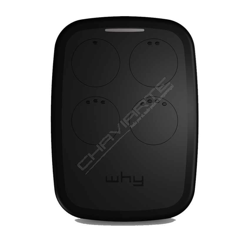 Comando Why Evo NOA Black (4791018)