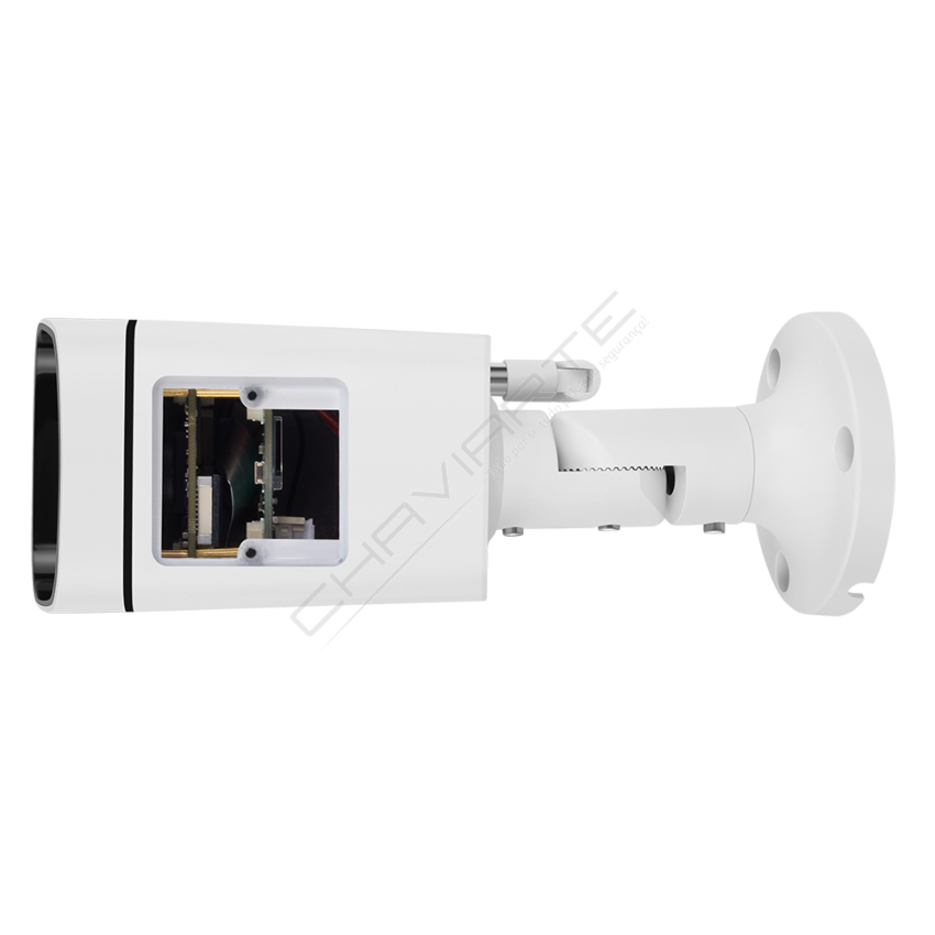 Câmara PROVISION WP-919-V2 IR lente fixa para exterior, 2MP