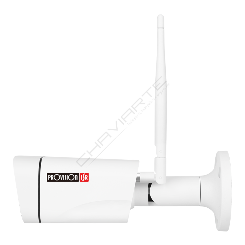 Câmara PROVISION WP-919-V2 IR lente fixa para exterior, 2MP