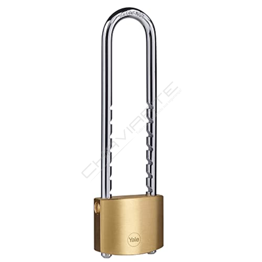 Aloquete Yale 50 mm com Arco Regulável