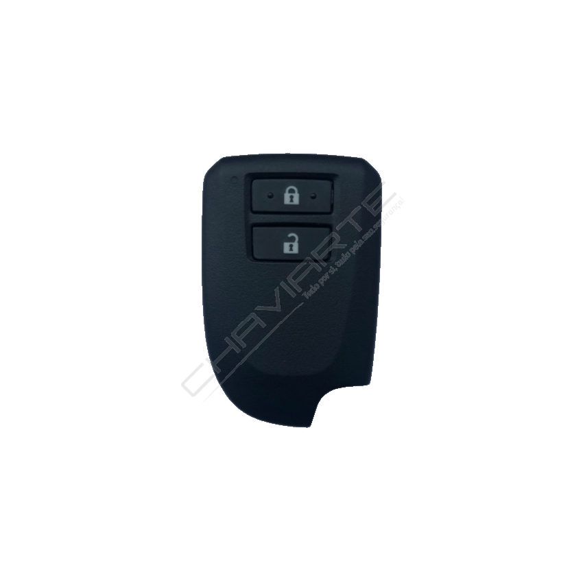 Comando Peugeot Proximidade 2 Botões (B000890480)