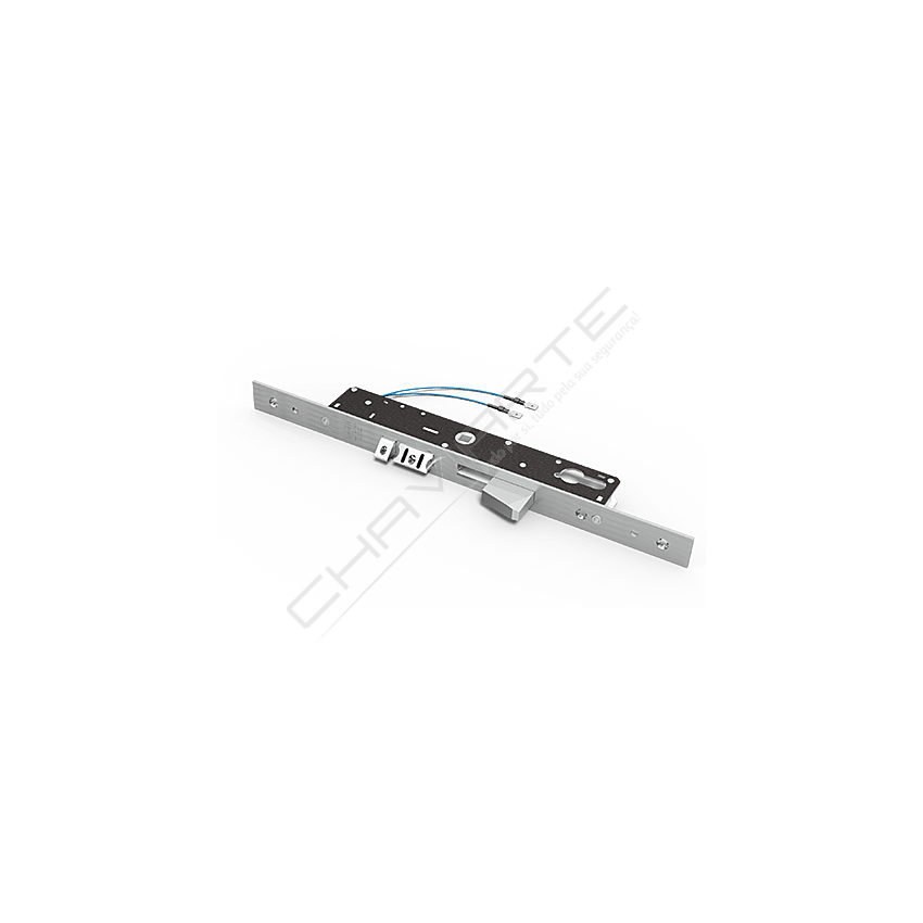 Fechadura Omec electrica Embutir Ref.1408Q  30mm