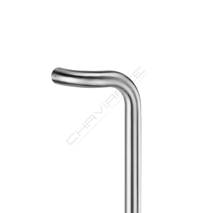 Puxador de porta (par de asas) JNF, IN07287D30425, inox satinado