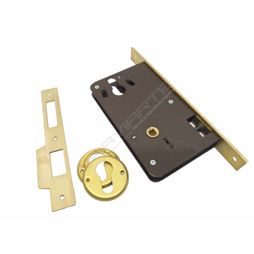 Fechadura AGC 790 LT 7,5 cm