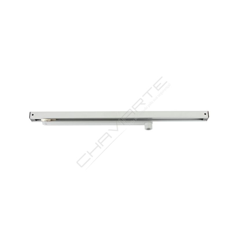 Braço Yale série 7000 deslizante, branco, 30-7000-1010-00-50-11