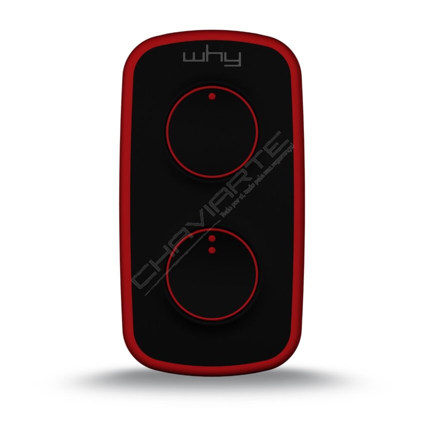 Comando WHY MINI LITE VULCAN RED