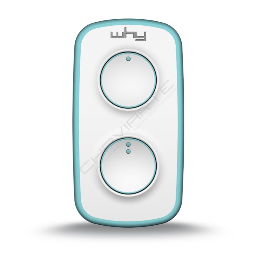 Comando WHY MINI LITE PURE EMERALD