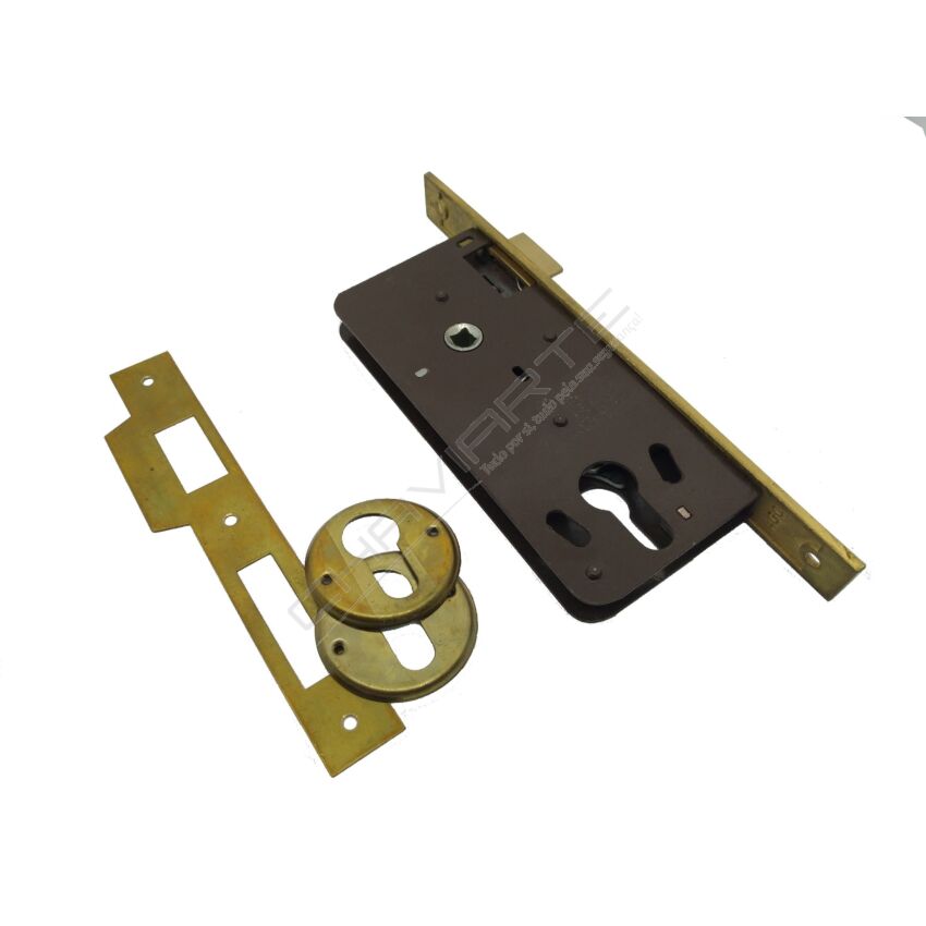 Fechadura AGC 790 LT 4,5 cm