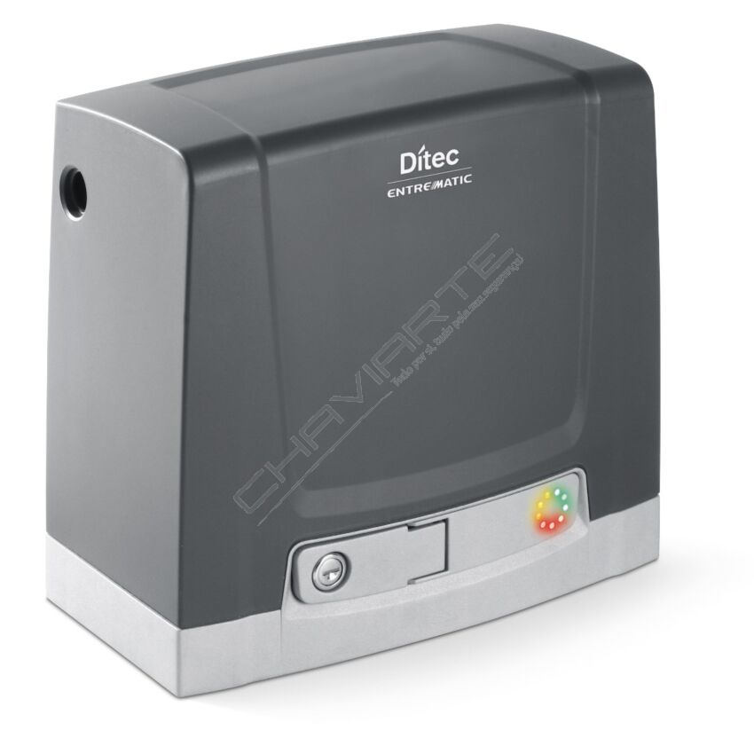 Kit DITEC de correr DIT600NESLS 24Vcc para portões até 600kg