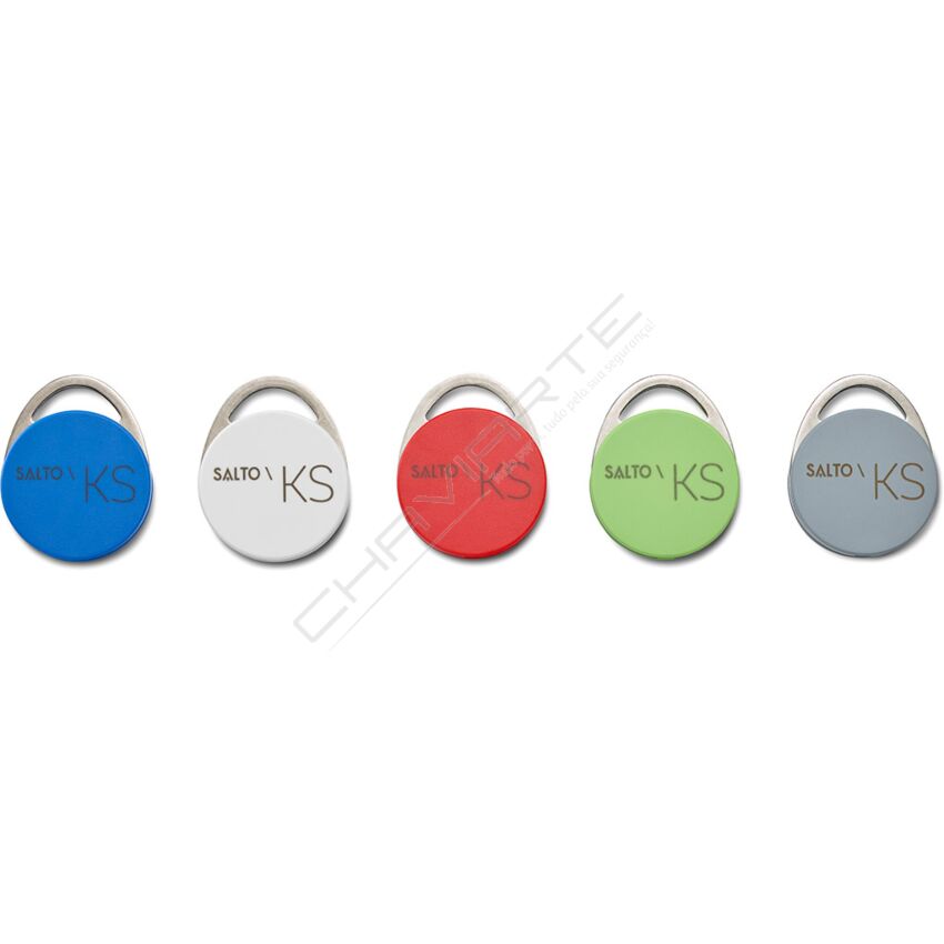 Controlo de Acessos Salto KS Tag (pack 5 unidades