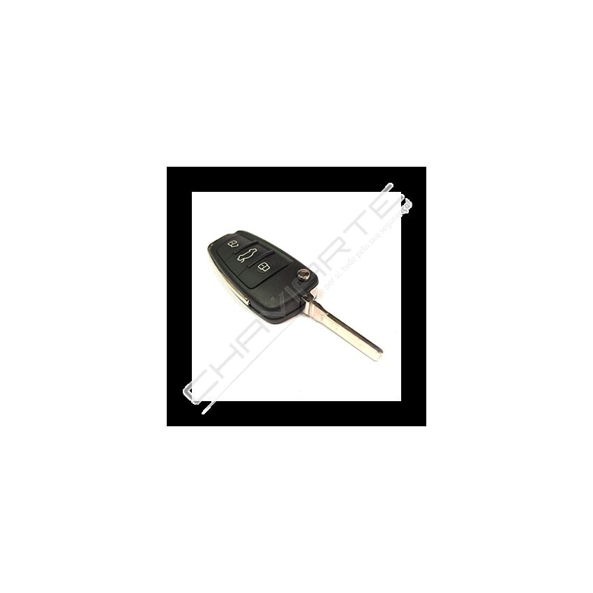 Comando Audi de Três botões 8V