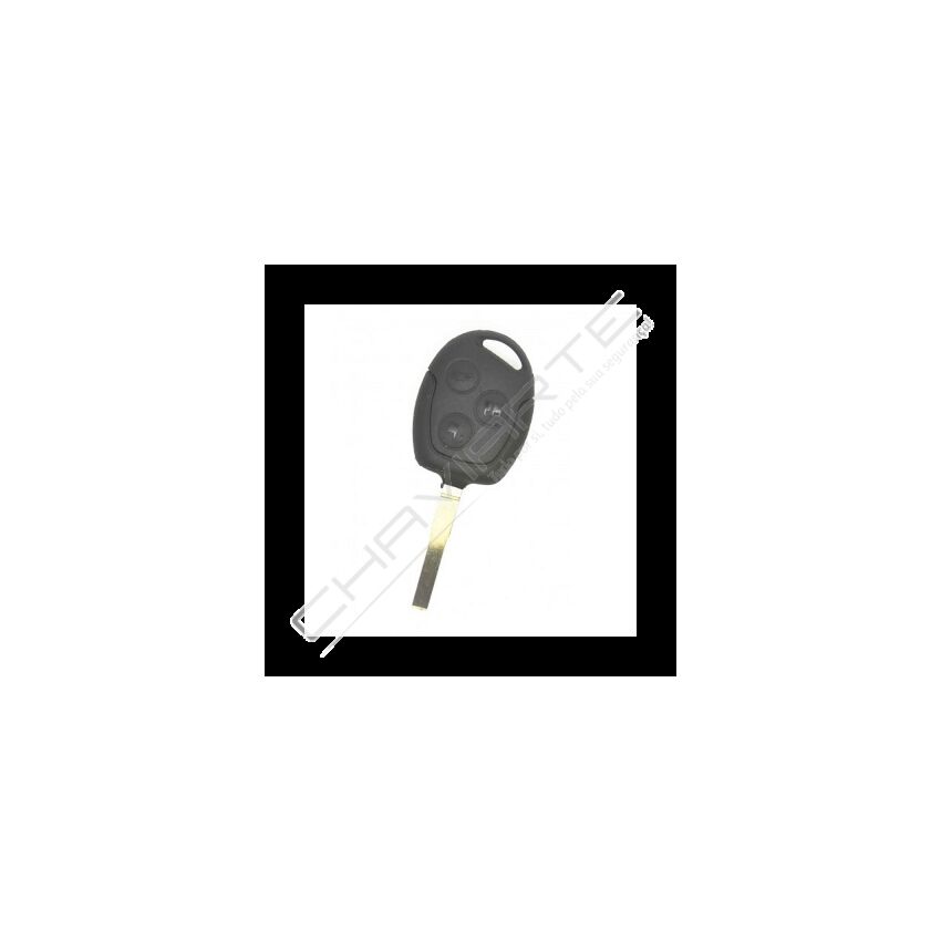 Comando Ford Modelo Antigo Com Ponteira HU101
