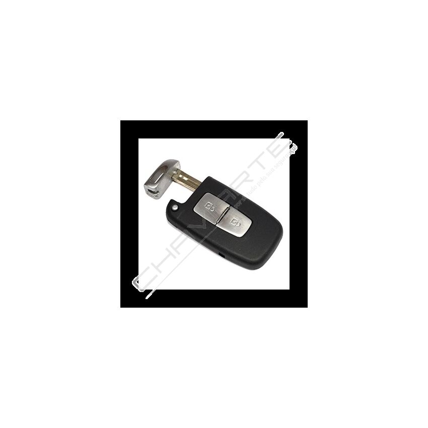 Caixa Para Comando KIA Keyless 2 Botões