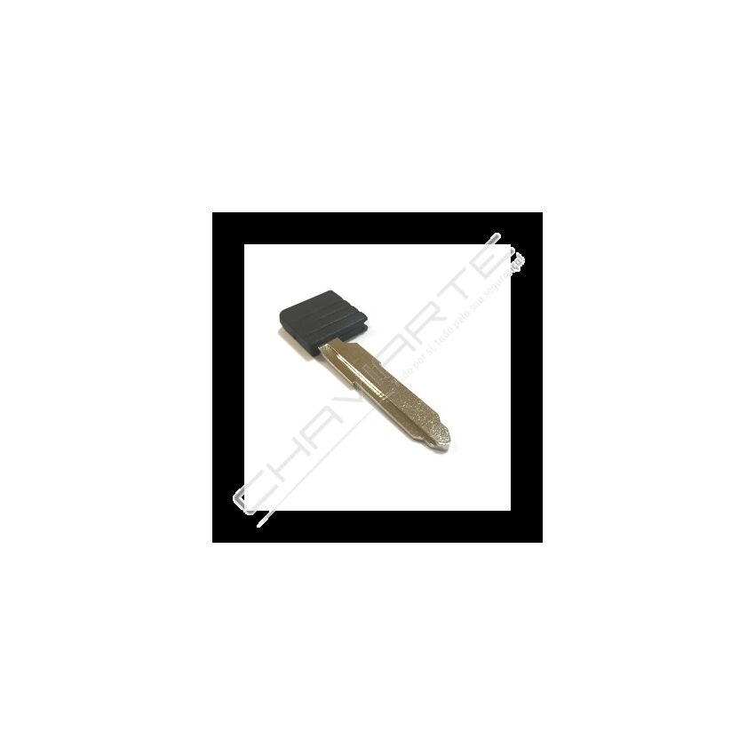 Chave De Emergência MAZ24R Para Comando Mazda Keyless
